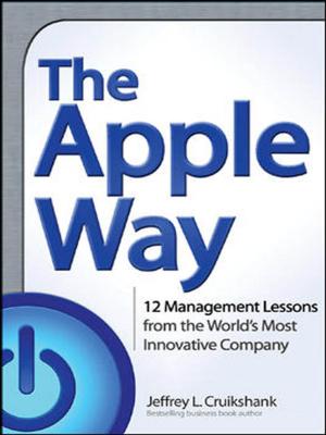 Cover of the book The Apple Way by Niket Sonpal, Conrad Fischer, Elizabeth V. August