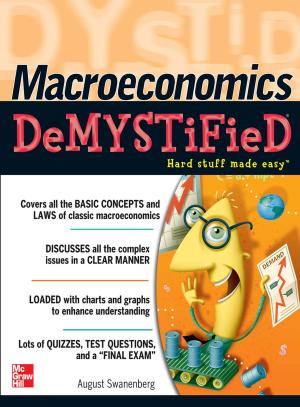 Cover of the book Macroeconomics Demystified by Gabi Nindl Waite, Lee Waite