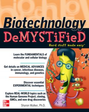 Cover of the book Biotechnology Demystified by Monica Sorrenson
