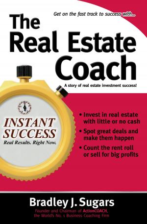 Book cover of The Real Estate Coach