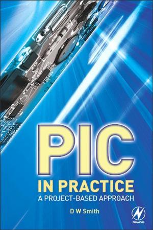 Cover of the book PIC in Practice by Harvey S. Singer, Jonathan Mink, Donald L. Gilbert, Joseph Jankovic