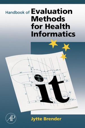 Cover of the book Handbook of Evaluation Methods for Health Informatics by Dominique Paul Chevallier, Jean Lerbet