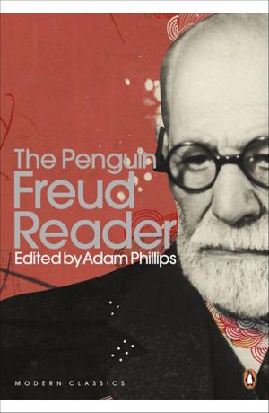 Cover of the book The Penguin Freud Reader by Marcel Proust