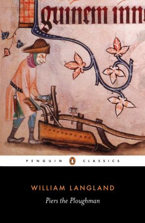 Book cover of Piers the Ploughman