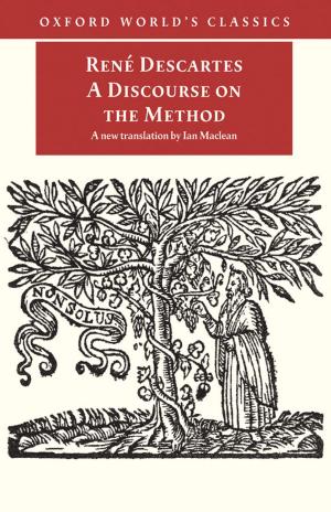 bigCover of the book A Discourse on the Method by 