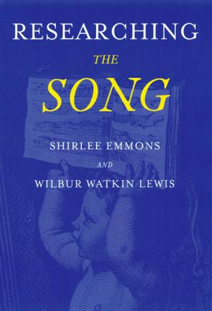 Cover of the book Researching the Song by Travis D. Stimeling