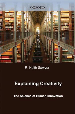 Cover of the book Explaining Creativity by Gerd Gigerenzer, Peter M. Todd, ABC Research Group