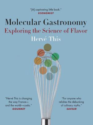 Cover of the book Molecular Gastronomy by Sharon Chisvin