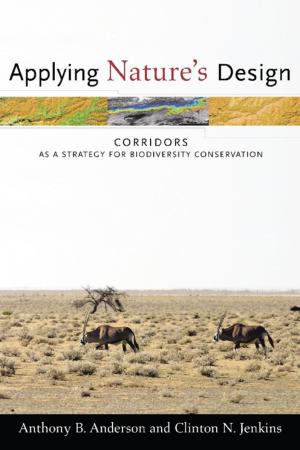 Cover of the book Applying Nature's Design by Evan Thompson