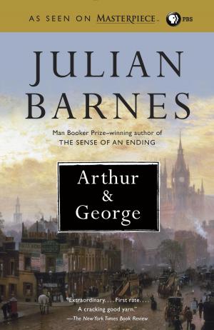 Book cover of Arthur and George