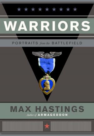 Cover of the book Warriors by Outside Magazine Editors