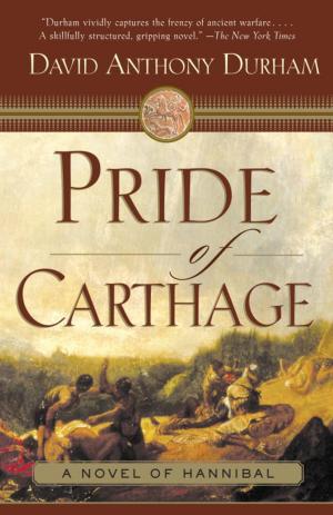 Cover of the book Pride of Carthage by Jim Lewis