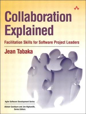 Cover of the book Collaboration Explained by Gary Ford