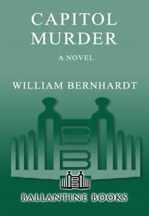 bigCover of the book Capitol Murder by 