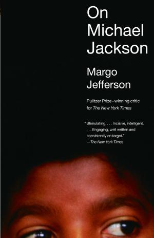 Cover of the book On Michael Jackson by Peter Ackroyd