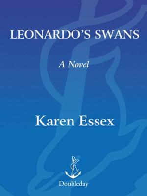 Book cover of Leonardo's Swans