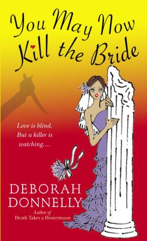 Cover of the book You May Now Kill the Bride by Jared Sandman