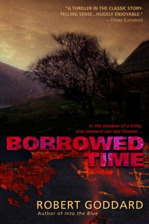 Cover of the book Borrowed Time by Mike Iaconelli, Brian Kamenetzky, Andrew Kamenetzky