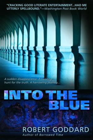 Cover of the book Into the Blue by M. K. Hobson