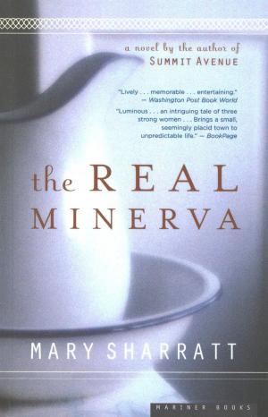 Cover of the book The Real Minerva by Stephanie Greene