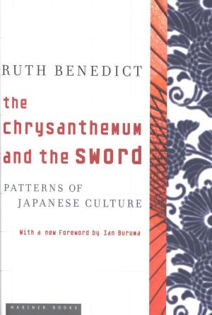 Cover of the book The Chrysanthemum and the Sword by Ronald L. Smith