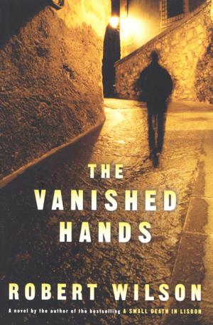Cover of the book The Vanished Hands by Jerrie Oughton