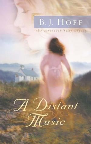 Cover of the book A Distant Music by Grace Fox