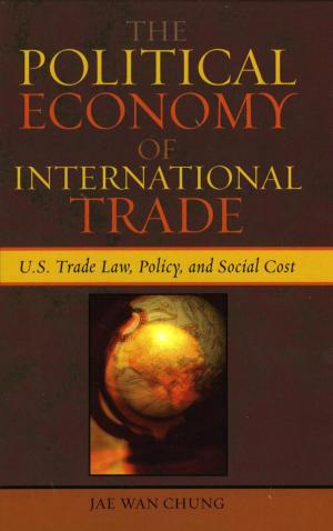 Cover of the book The Political Economy of International Trade by 陳破空