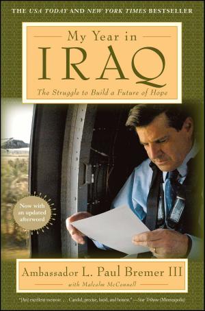 Cover of the book My Year in Iraq by Nikos Kazantzakis