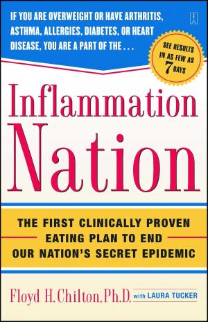 Cover of the book Inflammation Nation by Jonathan Alpeyrie, Stash Luczkiw