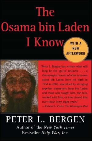 Cover of the book The Osama bin Laden I Know by Todd Tucker