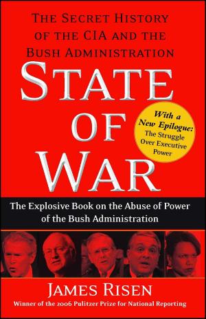 Cover of the book State of War by Lisa Johnson