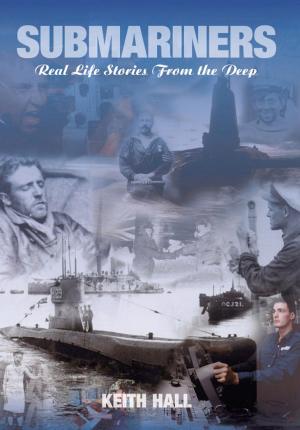 Cover of the book Submariners by Paul Adams, Peter Underwood, Eddie Brazil