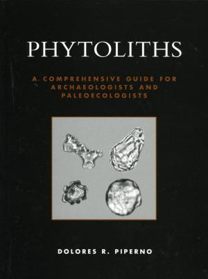 Cover of the book Phytoliths by 