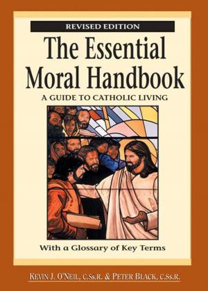 Cover of the book The Essential Moral Handbook by Colleen Swaim