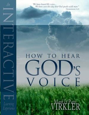 Book cover of How to hear God's Voice