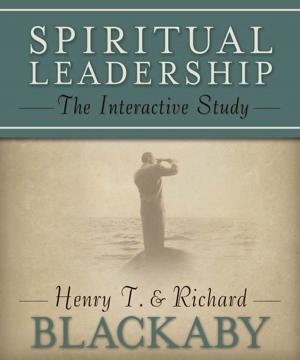 Cover of the book Spiritual Leadership by Terry Kirby