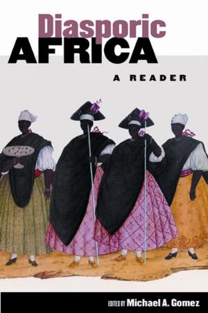 Cover of the book Diasporic Africa by Jai Ellis