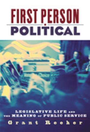 Cover of the book First Person Political by Phil Zuckerman