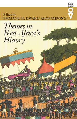 Cover of the book Themes in West Africa’s History by Dick Davis
