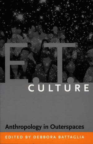 Book cover of E.T. Culture