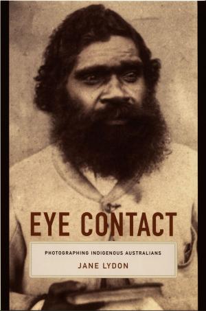 Book cover of Eye Contact