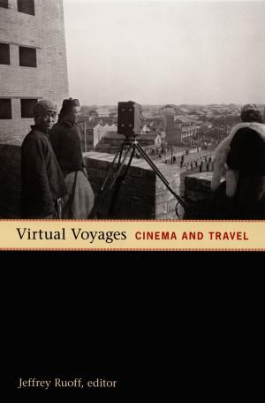 Book cover of Virtual Voyages