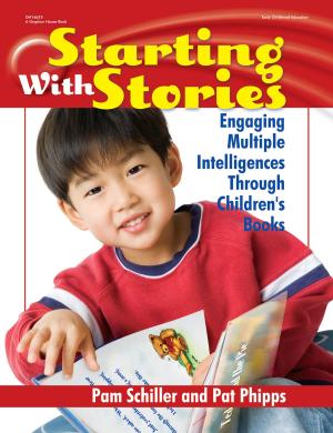 Book cover of Starting with Stories