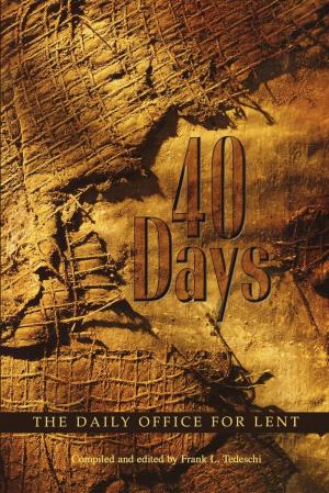 Cover of the book 40 Days by Julia Gatta