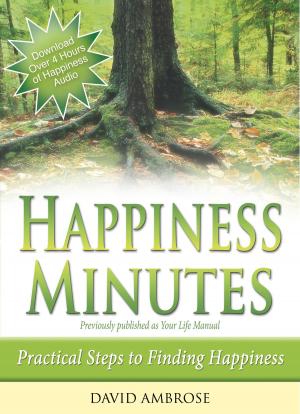 Book cover of Happiness Minutes