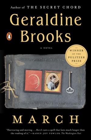 Cover of the book March by Elizabeth Cooke