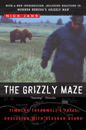Cover of the book The Grizzly Maze by Christopher de Hamel