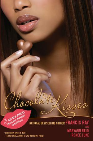 Cover of the book Chocolate Kisses by Rhys Bowen