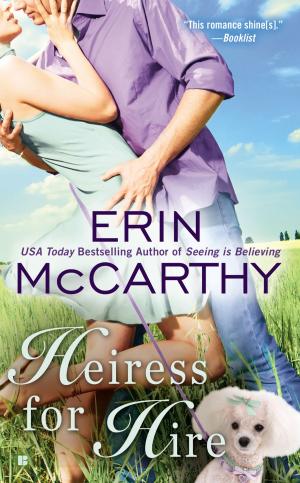 Cover of the book Heiress for Hire by Carol Berg